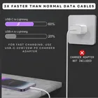 Lightning Cable 6 A 1 m Original quality 20 W PD Fast Charging USB C  