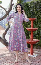 Cottondress for Women 