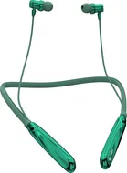 Aroma NB119 Zebra Bluetooth Neckband - 100H [Chrome Green]