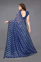 Dola Silk Self Design Saree for Women 