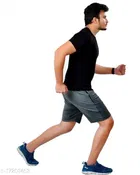 Elastane Shorts for Men 