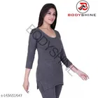 Woolen Thermal Top for Women 