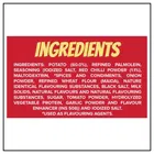 Bingo Original style chilli sprinkled 85 g