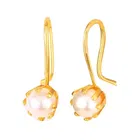 Gold Plated Alloy Earrings for Women 