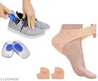 Moisturizing Silicon Gel Socks with Foot Pad 