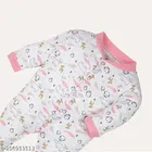 Cotton Rompers for Kids 