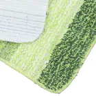 Status Stripe Anti Skid Bathmat 30x45cm Green