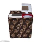 Fabric Washing Machine Cover 