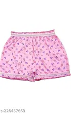 Cotton Innerwear Shorts for Kids 