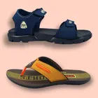 Slipper with Sandals for Men 