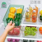 Plastic Fridge Storage Box 