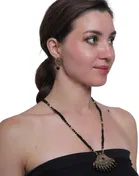 Designer Necklace with Earrings Set for Women & Girls 