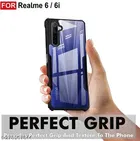 Thermoplastic Polyurethane Mobile Cover for Realme 6 / Realme 6i 