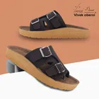 Flipflops for Men, Brown 