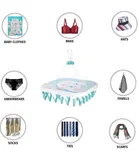 Joyo Cloth Hanger Square 32 - Assorted