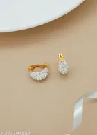 Earrings Combo,Gold-Plated Earrings For Women Girls