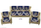 Polycotton 5 Seater Sofa Covers 