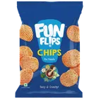 Fun Flips Mix Masala Potato Chips 45 g 