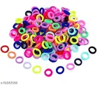 Rubber Hair Bands for Women & Girls 