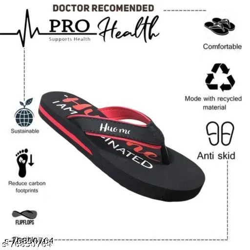 Slippers for Women (Multicolor, 8)