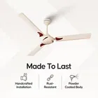 Longway Creta P1 1200 mm 3 Blade Ceiling Fan  