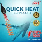 Copper Immersion Rod ,Multicolour, 1500 Watts