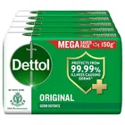 Dettol Original Soap 5X150 g 