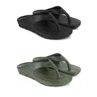 Combo of Slippers for Men 