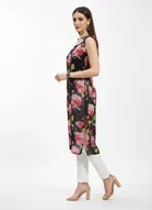Sleeveless Kurti for Women 