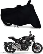 Polyester Waterproof Bike Cover for Honda CB1000R Plus 