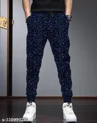 Cotton Trackpants for Boys 