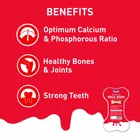 Drools Absolute Milk Bone Jar, Dog Treats - 20 Pieces 