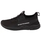 Sports Shoes for Men, Black 