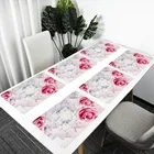 PVC Printed Dining Table Placemats 
