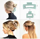 Plastic Hair Clutcher for Women & Girls 