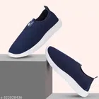 Casual Shoes for Women (Blue, 5)