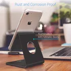 Portronics Modesk - Universal Mobile Holder Black
