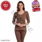 Woolen Thermal Top for Women 