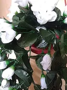Plastic Artificial Flower 