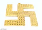 Metal Swastika Wall Hanging 