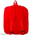 Nylon Backpack with Sipper for Kids 