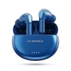 Nu Republic Epic X3 Wireless Earbuds [Blue]