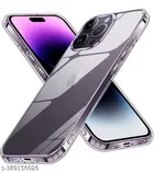 Silicone Mobile Cover for iPhone 14 Pro Max 