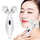 Manual 3D Facial Massage Roller 
