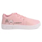 Sneakers for Women, Pink 