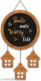 MDF Wooden Wall Hanging Quotes 
