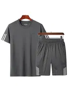 Ruggstar Polyester Mens Tracksuit 