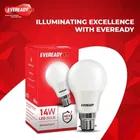 Eveready 14 W Standard B22 Basic LED Bulb 