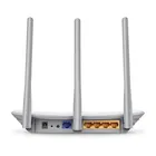 TP-link N300 WiFi Wireless Router TL-WR845N | 300Mbps Wi-Fi Speed | Three 5dBi high gain Antennas | IPv6 Compatible | AP/RE/WISP Mode | Parental Control | Single Band | Guest Network 