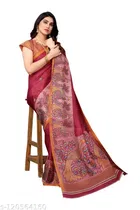 Designer Art Silk Saree for Women 